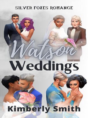 cover image of The Watson Weddings